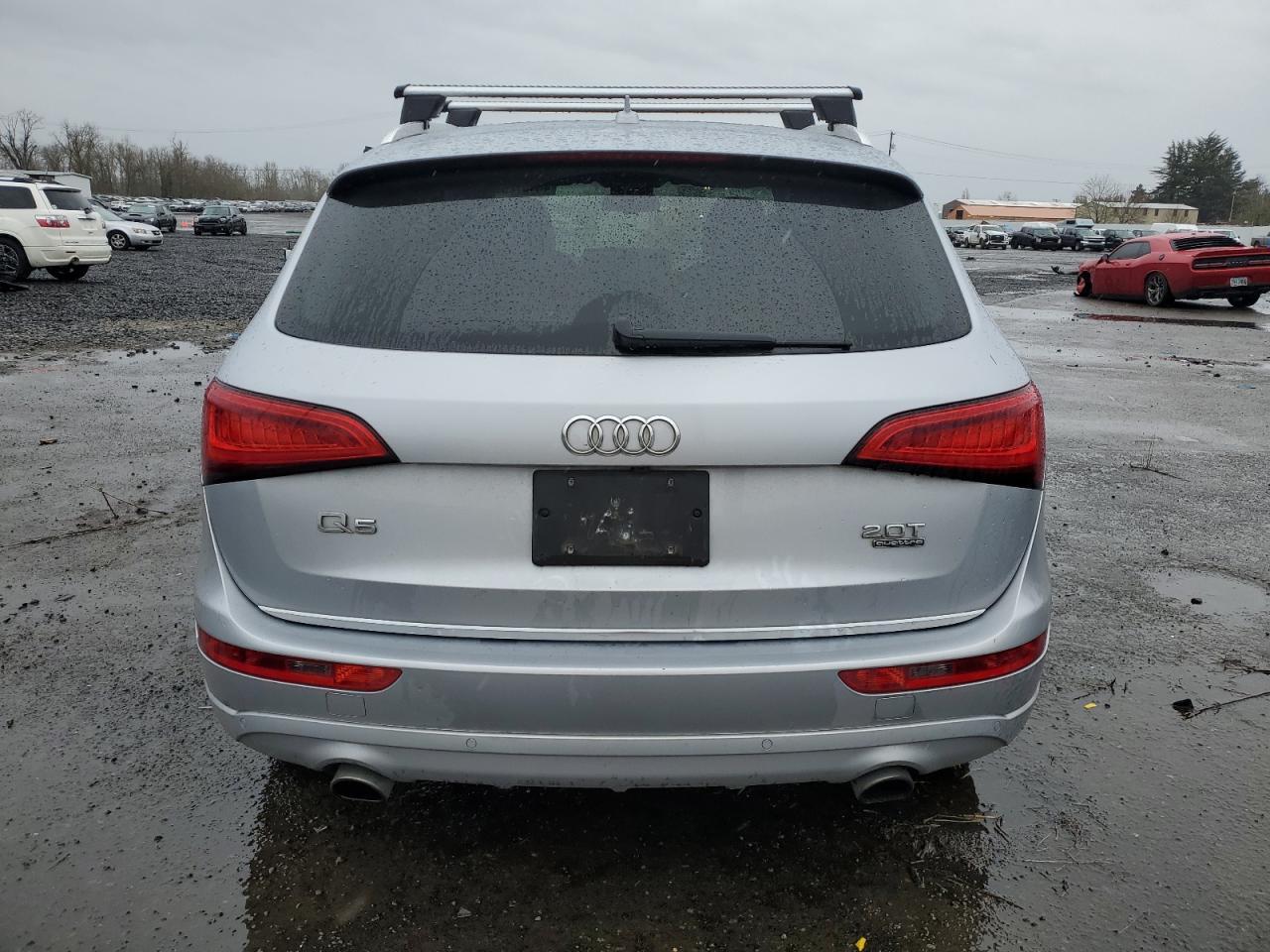 2016 AUDI Q5 PREMIUM - Image 6