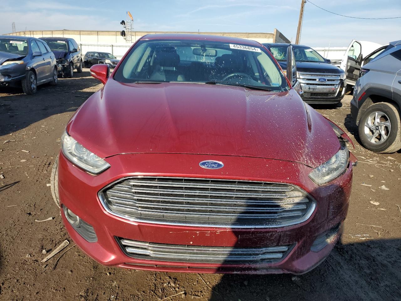 2014 FORD FUSION SE - Фото 5