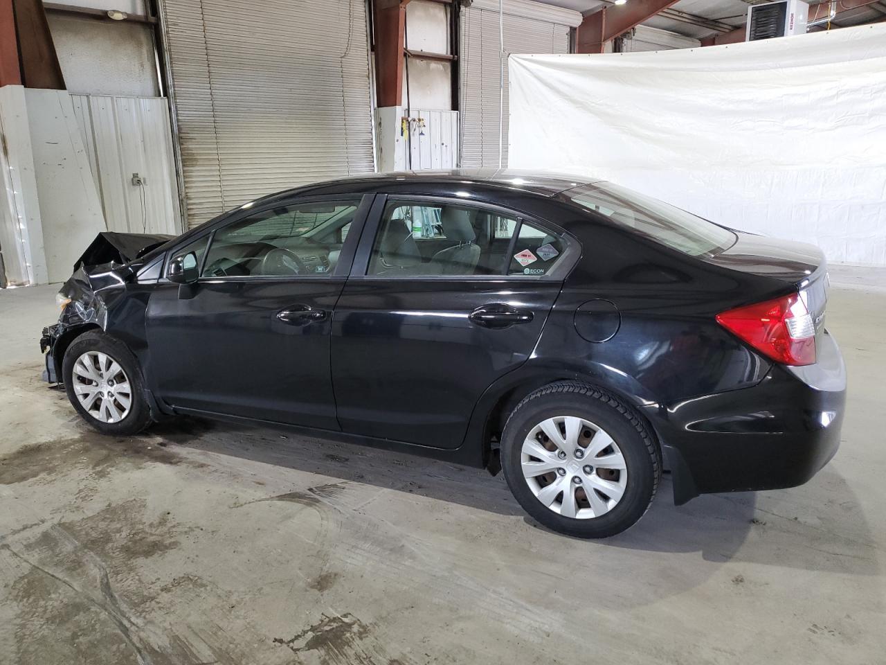 2012 HONDA CIVIC LX - Image 2