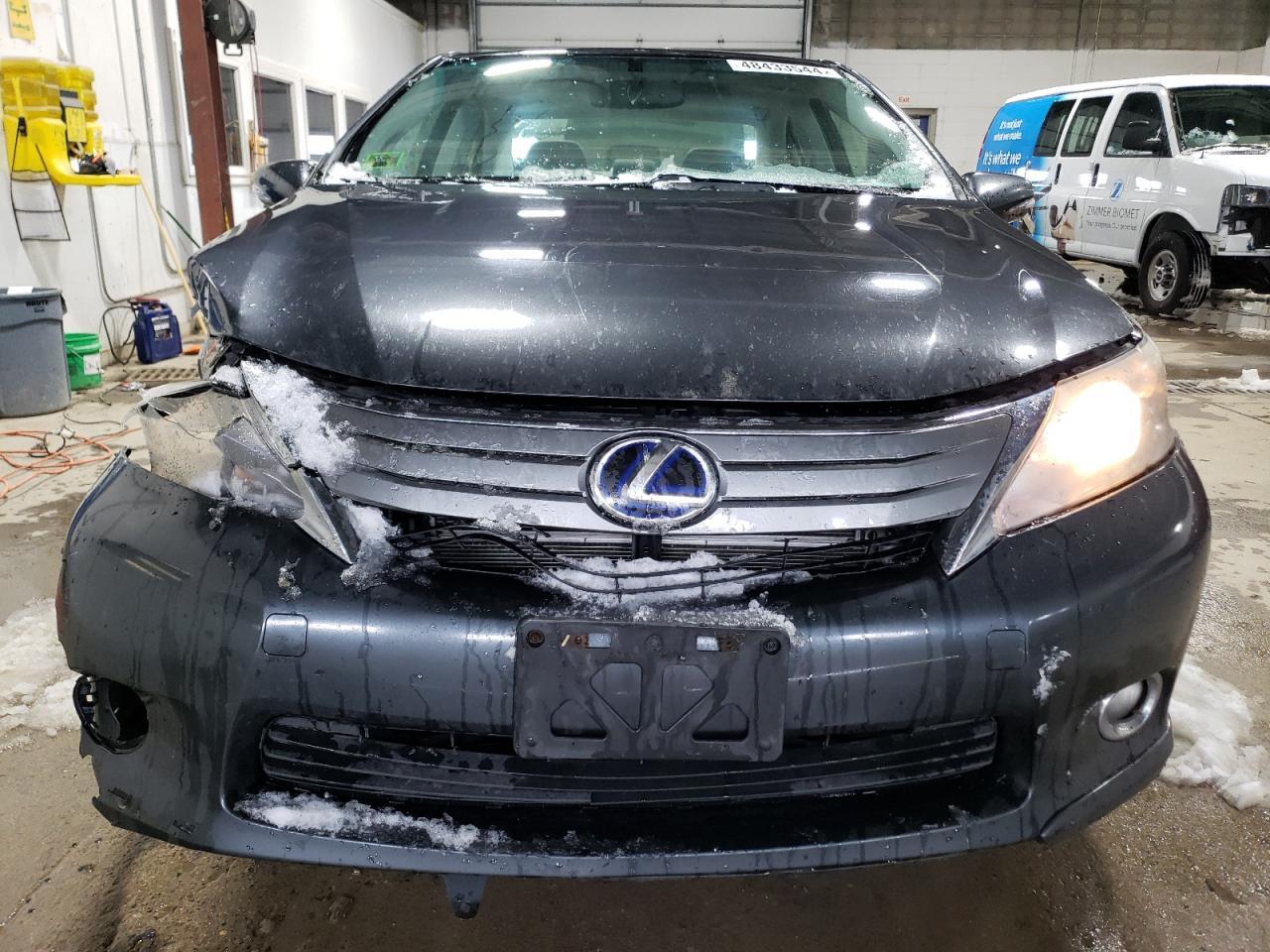 2010 LEXUS HS 250H - Image 5