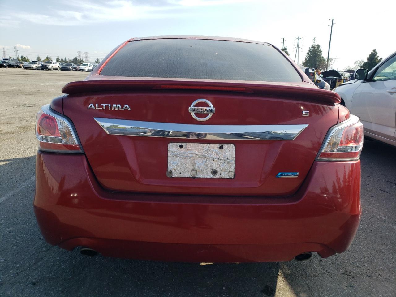 2014 NISSAN ALTIMA 2.5 - Image 6
