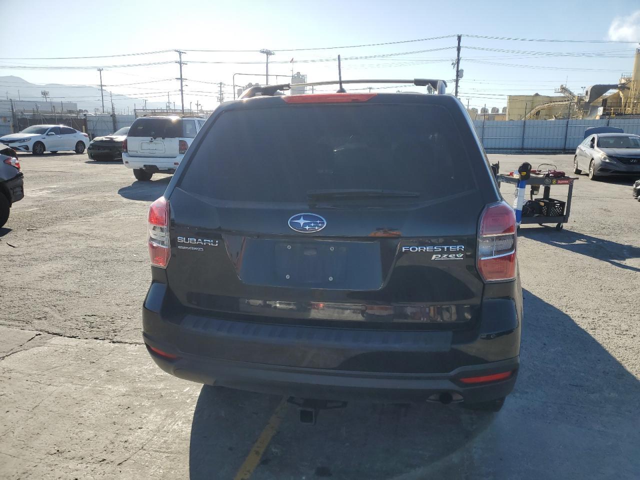 2015 SUBARU FORESTER 2 - Image 6