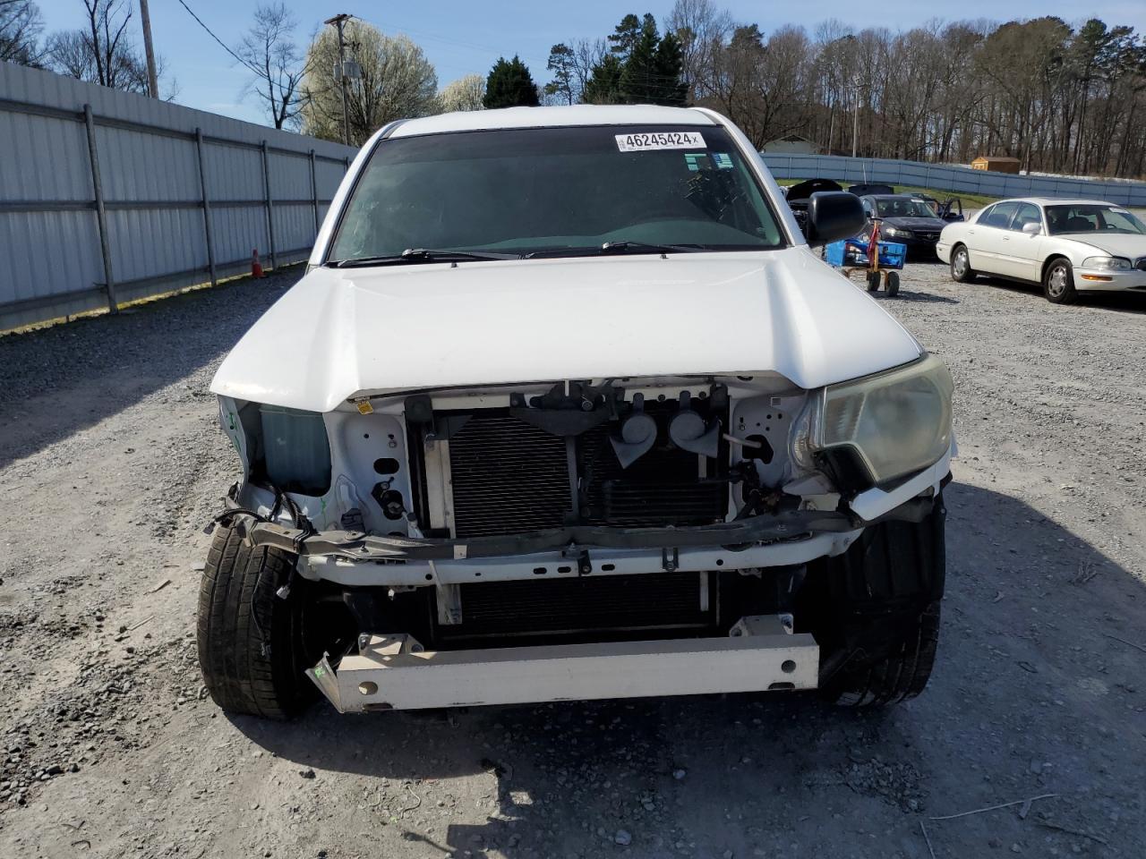2014 TOYOTA TACOMA DOU - Image 5
