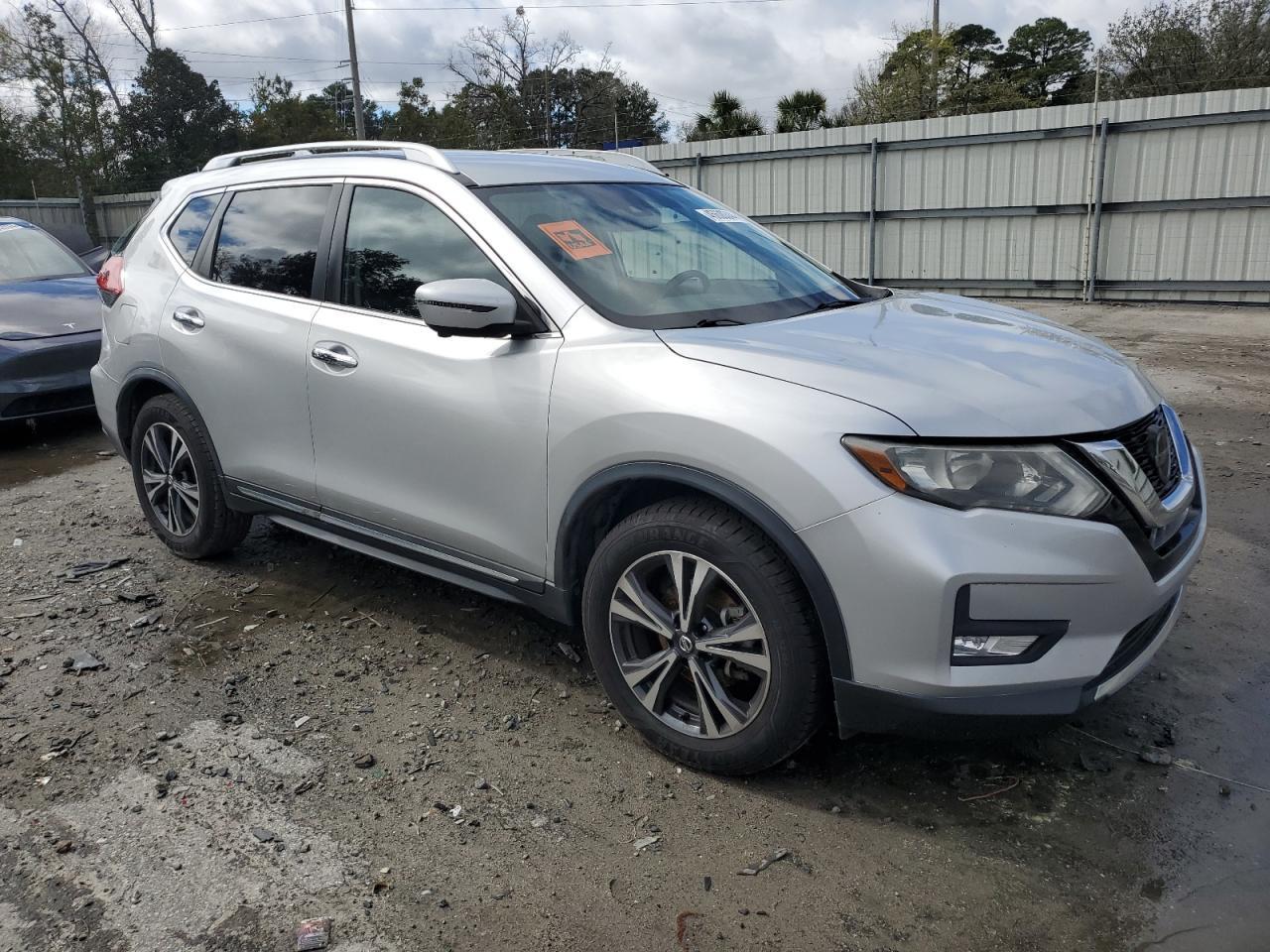 2018 NISSAN ROGUE S - Фото 4