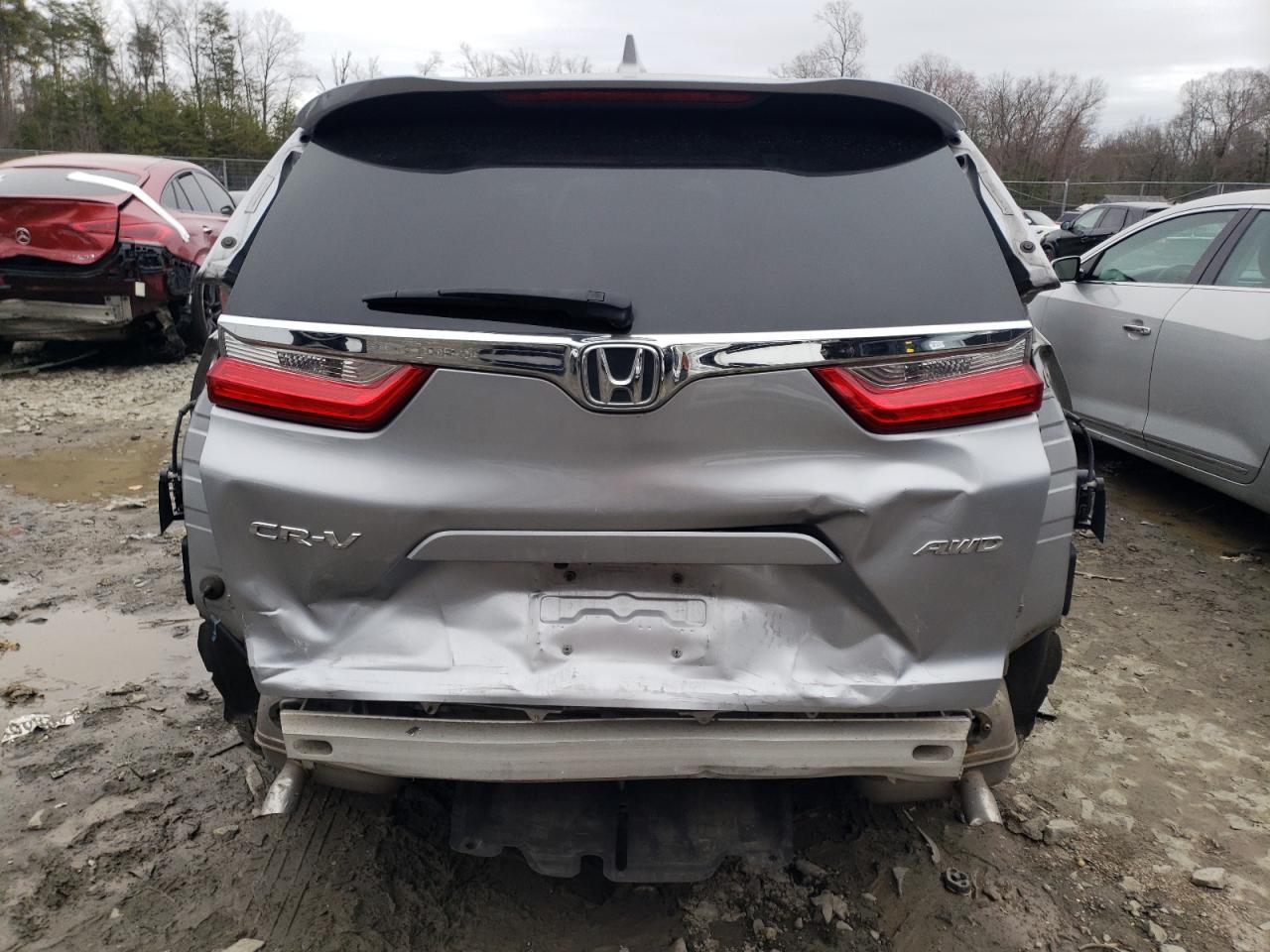 2018 HONDA CR-V EXL - Image 6
