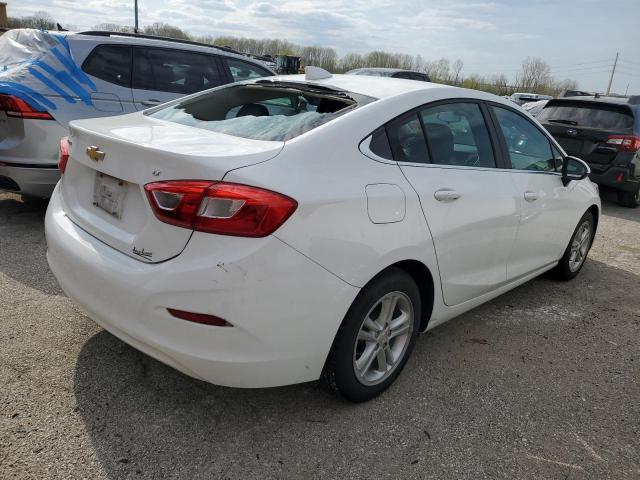 2017 Chevrolet Cruze Lt - Фото 3