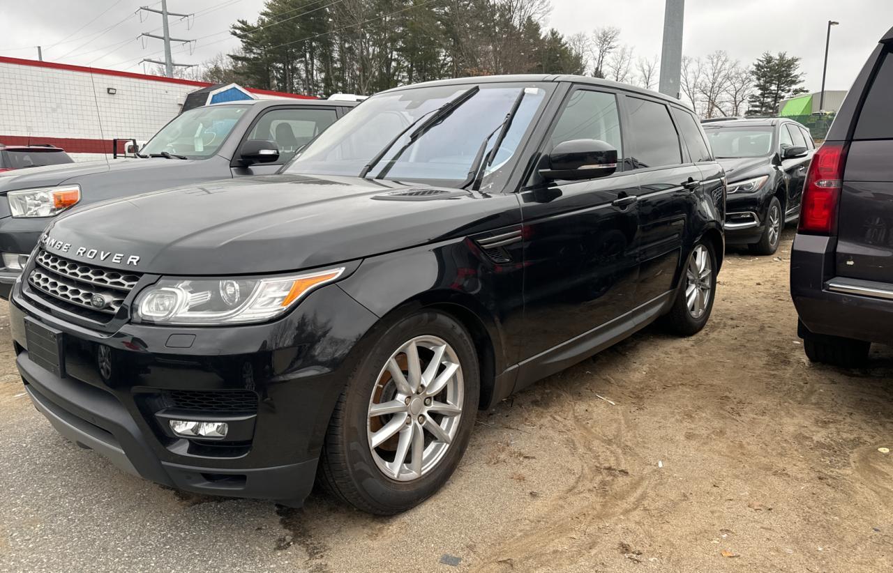 2016 LAND ROVER RANGE ROVE - Image 2