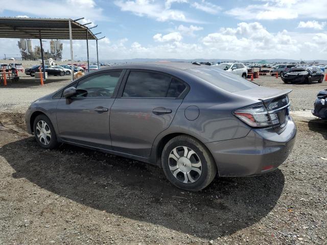 2015 Honda Civic Hybrid - Image 2
