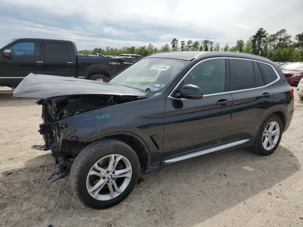 2019 BMW X3 XDRIVE3 car image