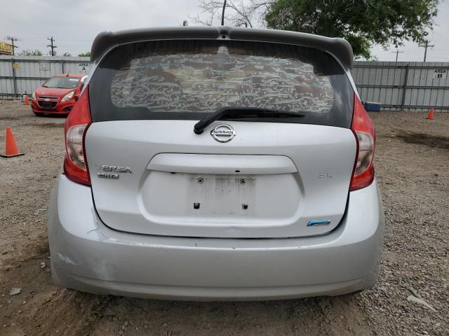2014 Nissan Versa Note S - Фото 6