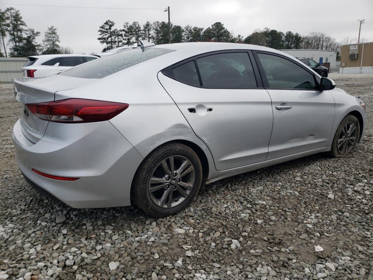 2017 HYUNDAI ELANTRA SE - Image 3