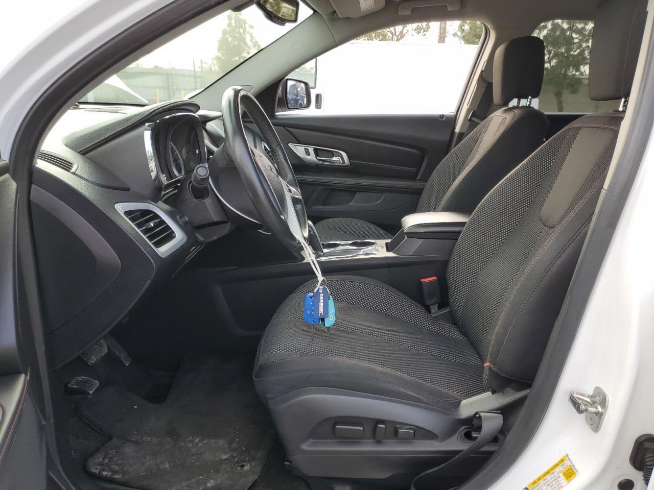 2014 GMC TERRAIN SL - Image 7