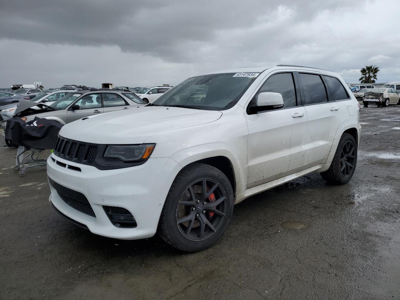 2018 JEEP GRAND CHER