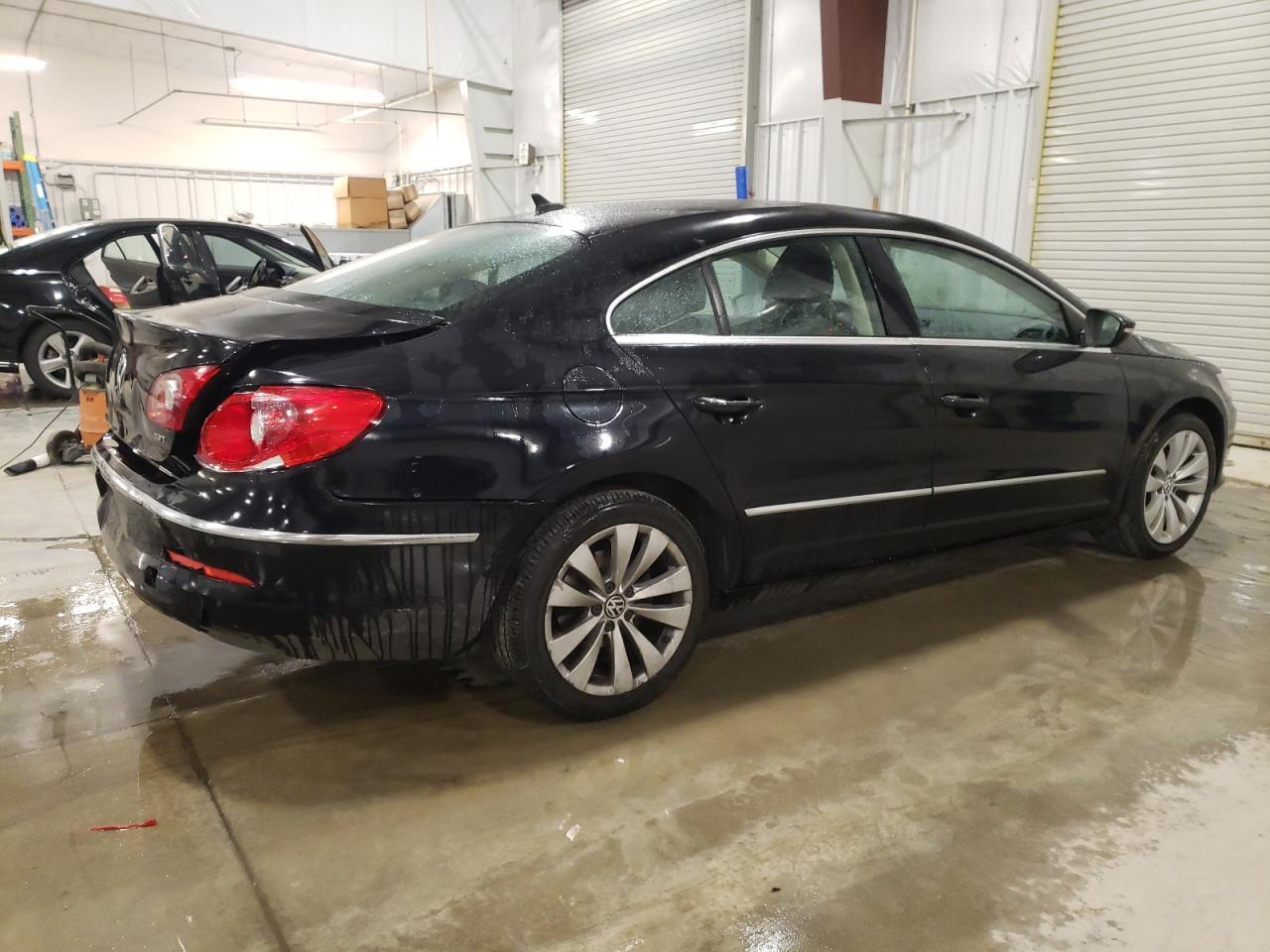 2011 VOLKSWAGEN CC SPORT - Фото 3