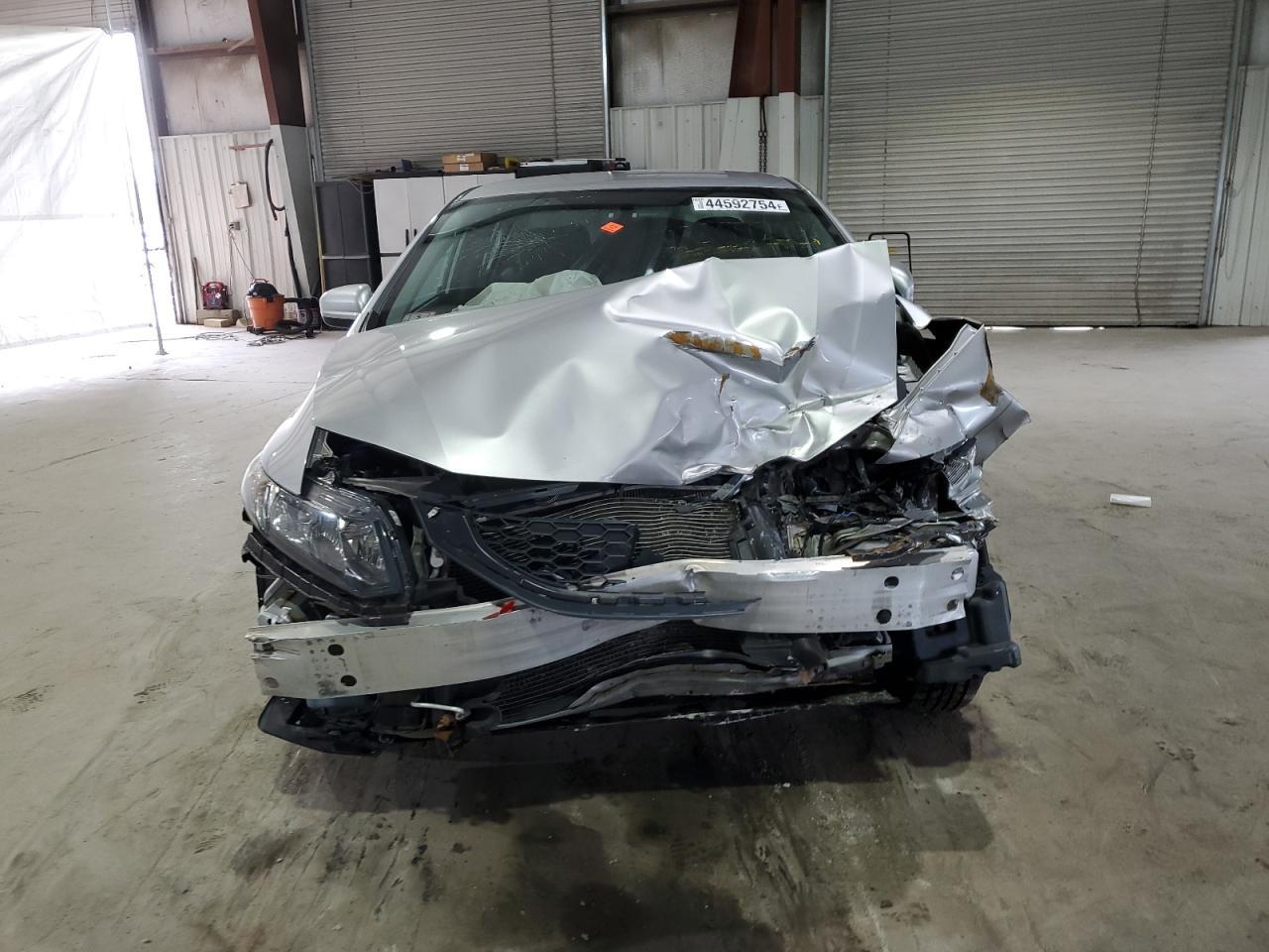 2014 HONDA CIVIC LX - Фото 5