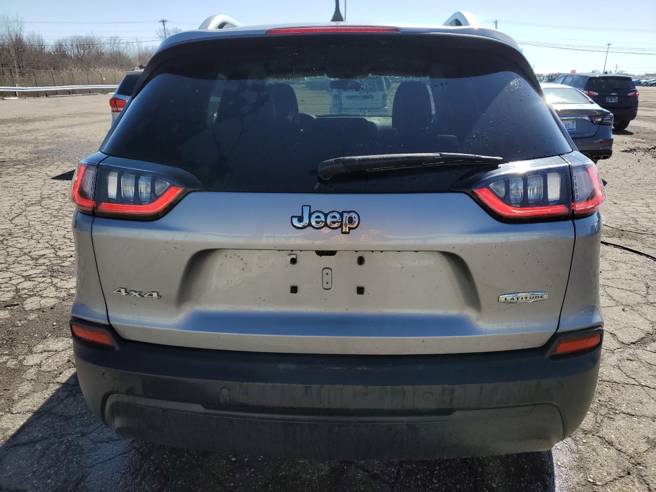 2019 JEEP CHEROKEE L - Фото 6