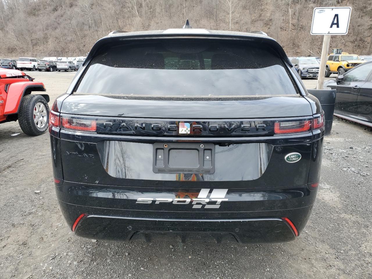 2019 LAND ROVER RANGE ROVE - Фото 6