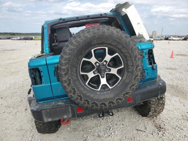 2020 Jeep Wrangler Unlimited Rubicon - Image 6