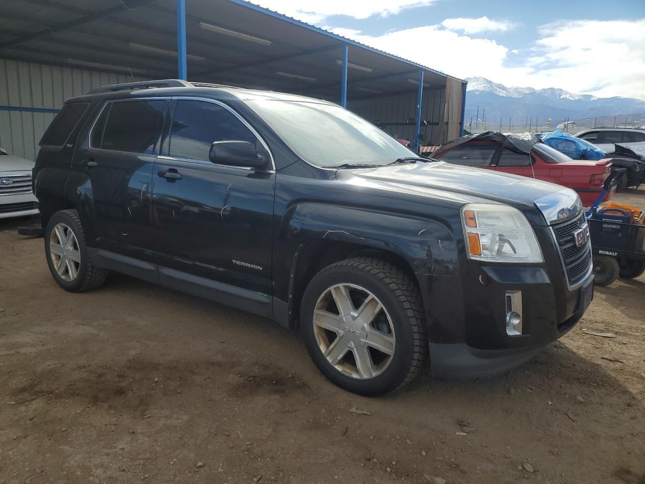 2012 GMC TERRAIN SL - Фото 4
