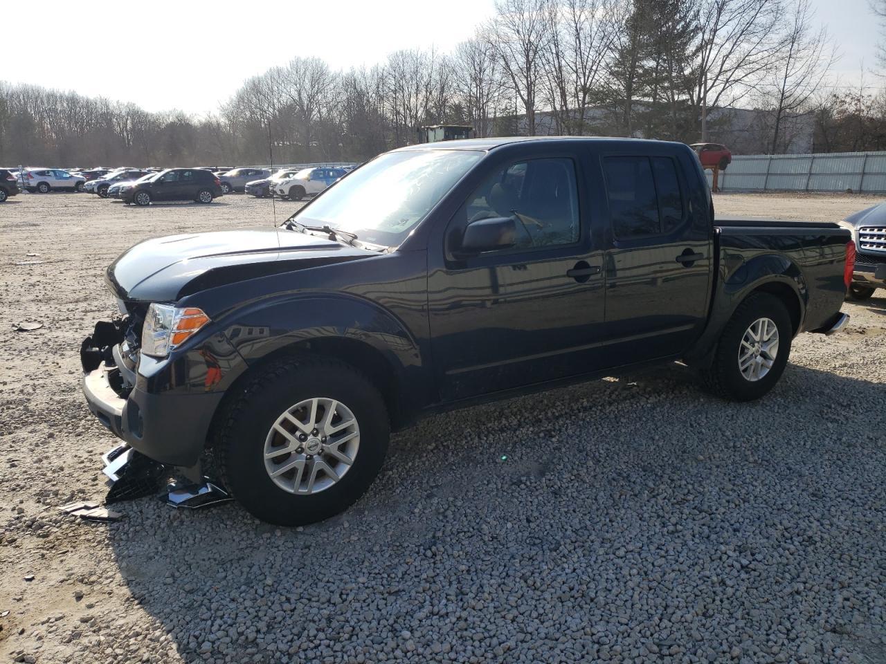 2019 NISSAN FRONTIER S