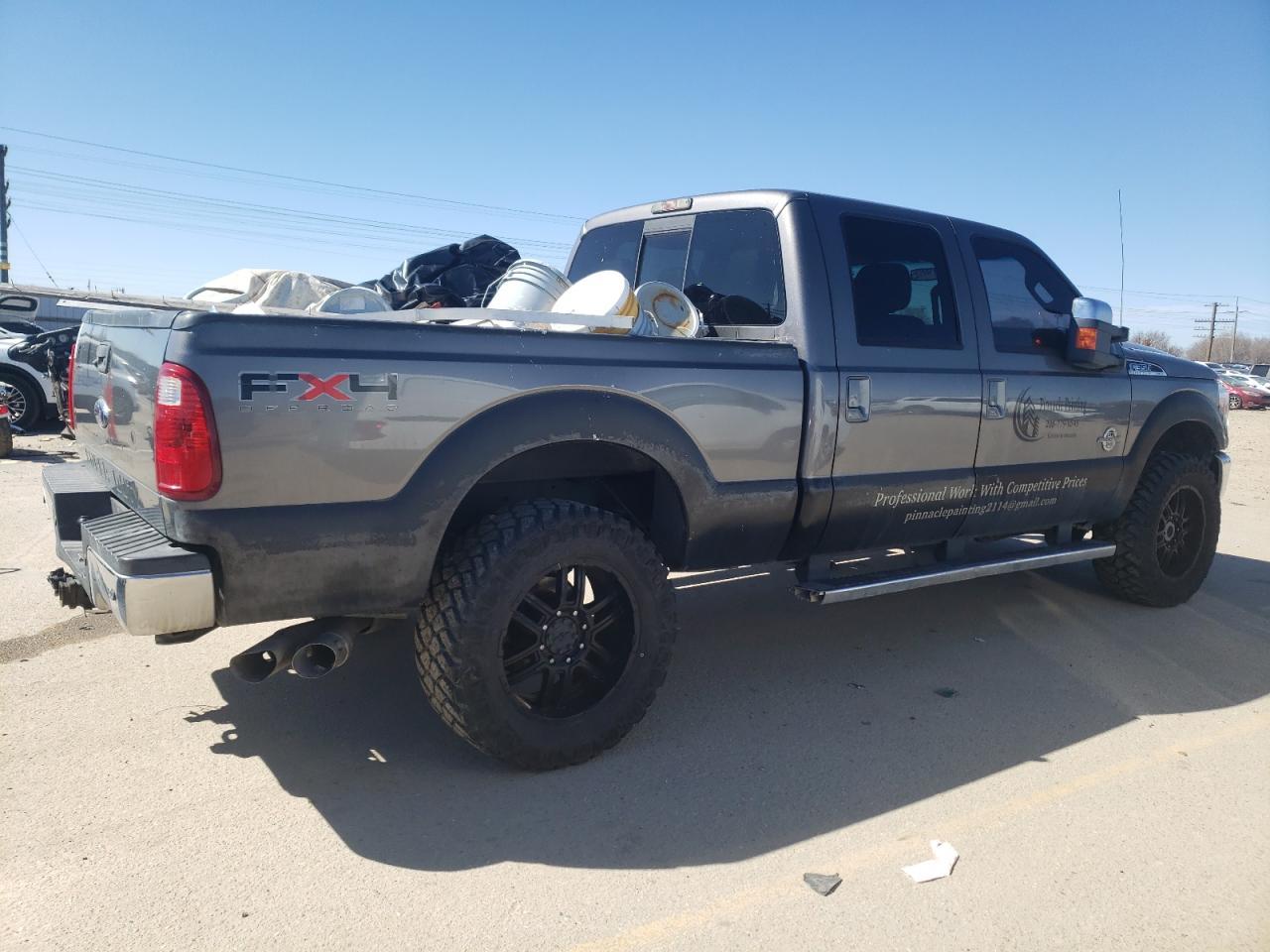 2011 FORD F350 SUPER - Фото 3
