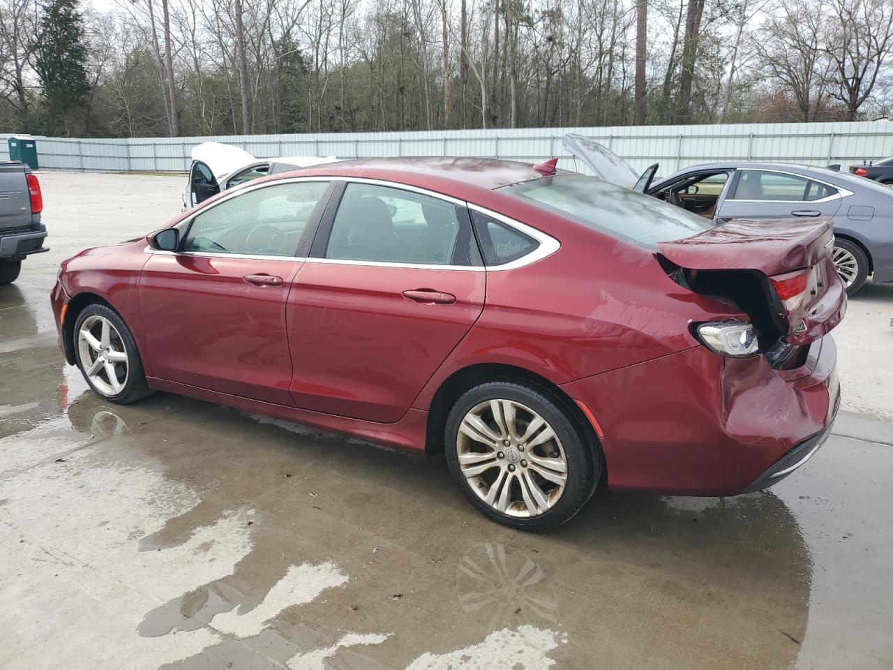 2015 CHRYSLER 200 LIMITE - Image 2
