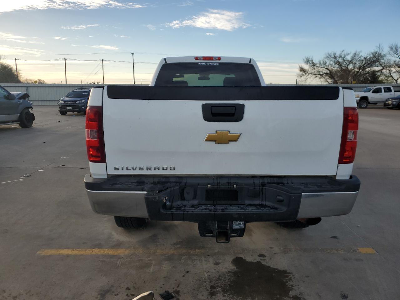 2013 CHEVROLET SILVERADO - Фото 6