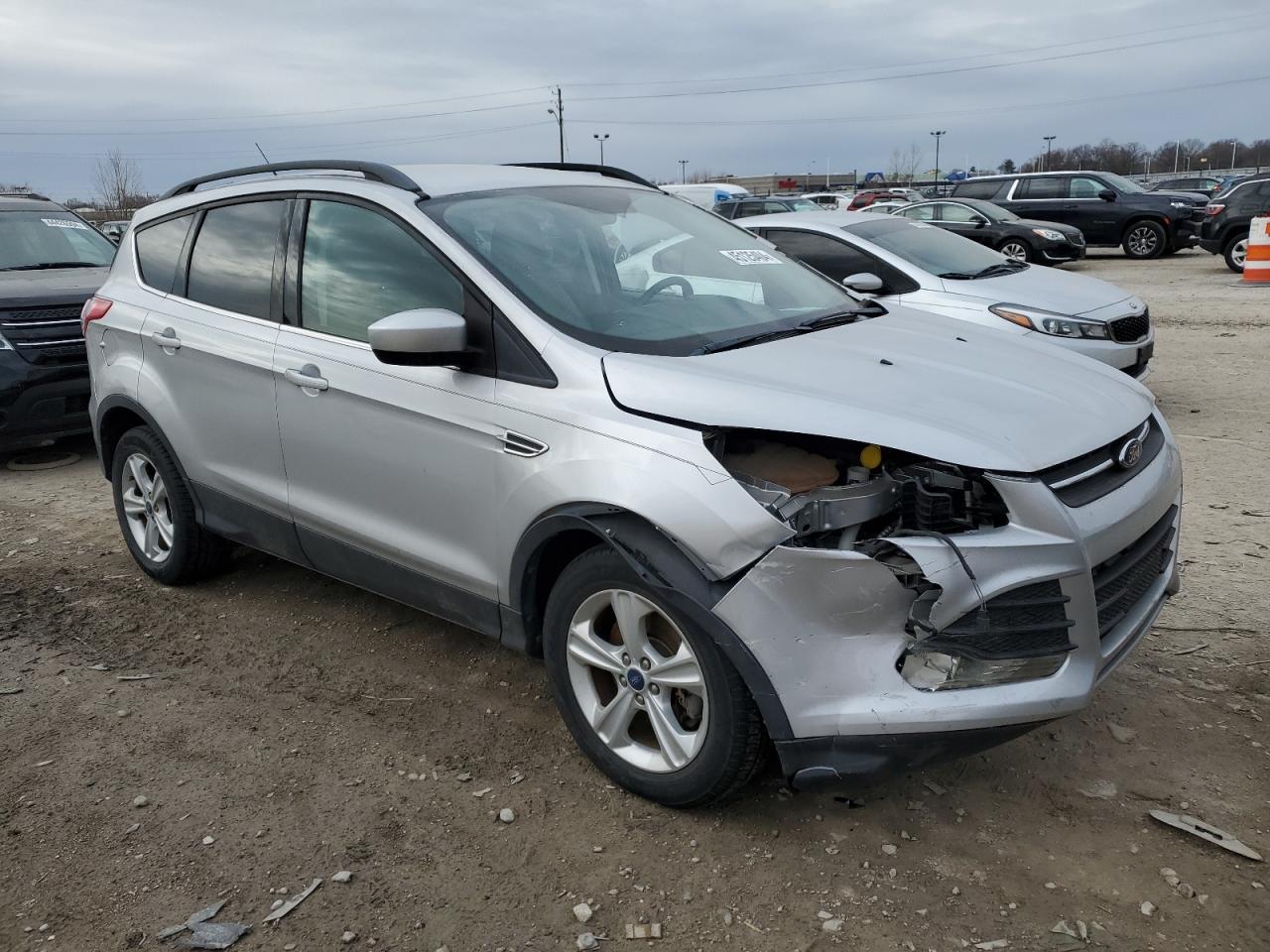 2014 FORD ESCAPE SE - Фото 4