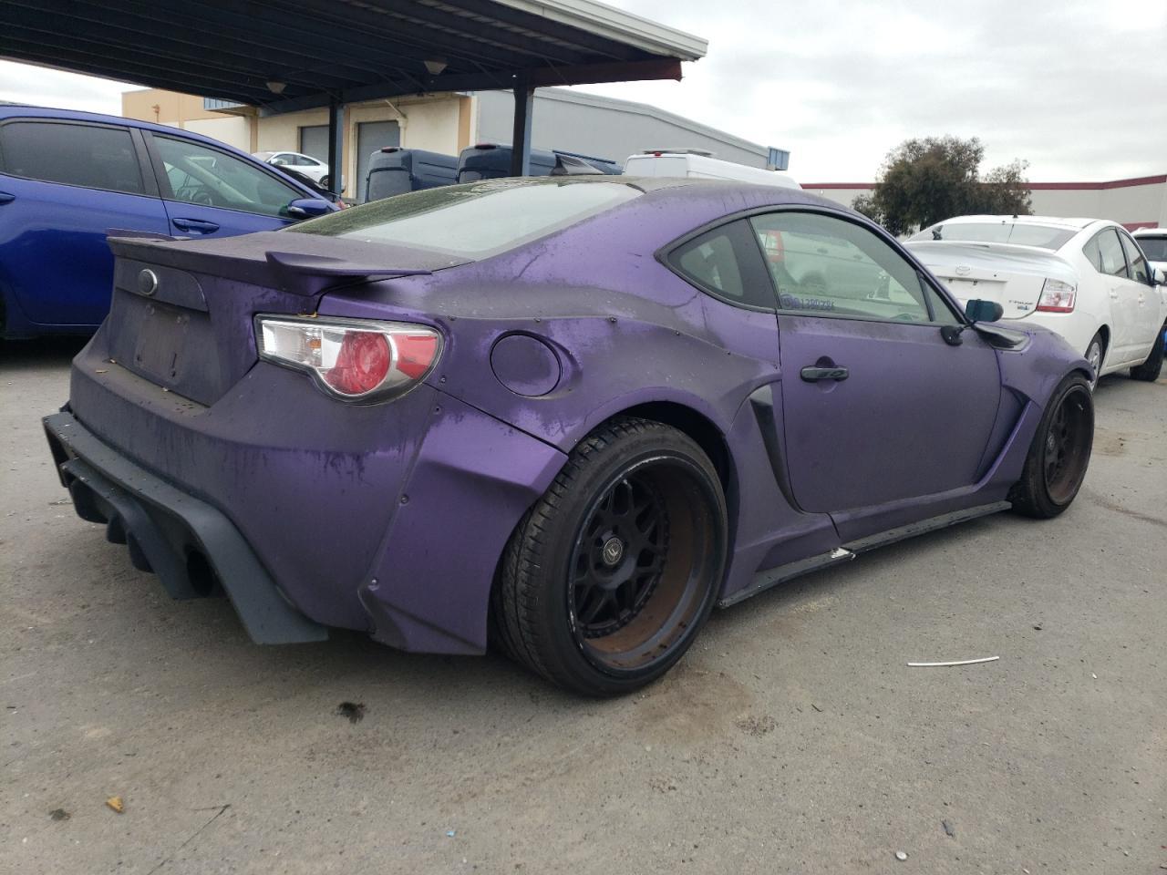 2013 SUBARU BRZ 2.0 LI - Фото 3