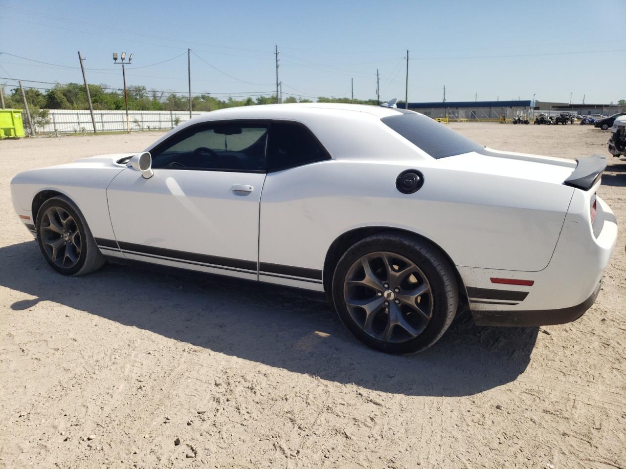 2017 DODGE CHALLENGER - Фото 2