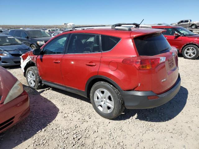 2013 Toyota Rav4 Le - Image 2