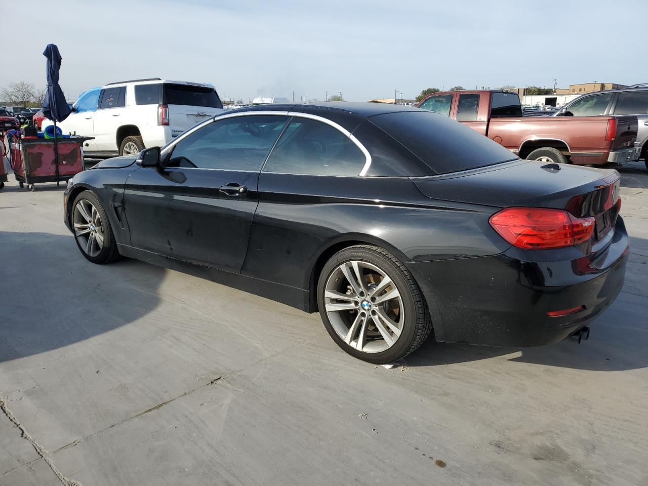 2016 BMW 428 I SULE - Image 2
