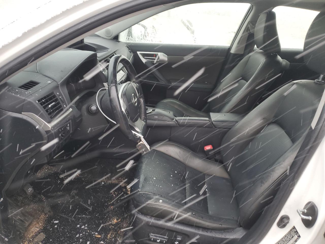 2013 LEXUS CT 200 - Фото 7