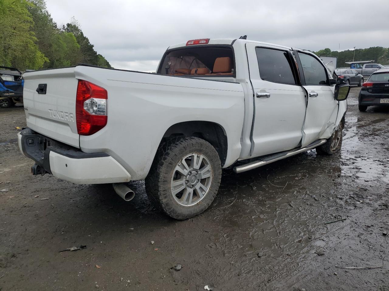 2015 TOYOTA TUNDRA CRE - Фото 3