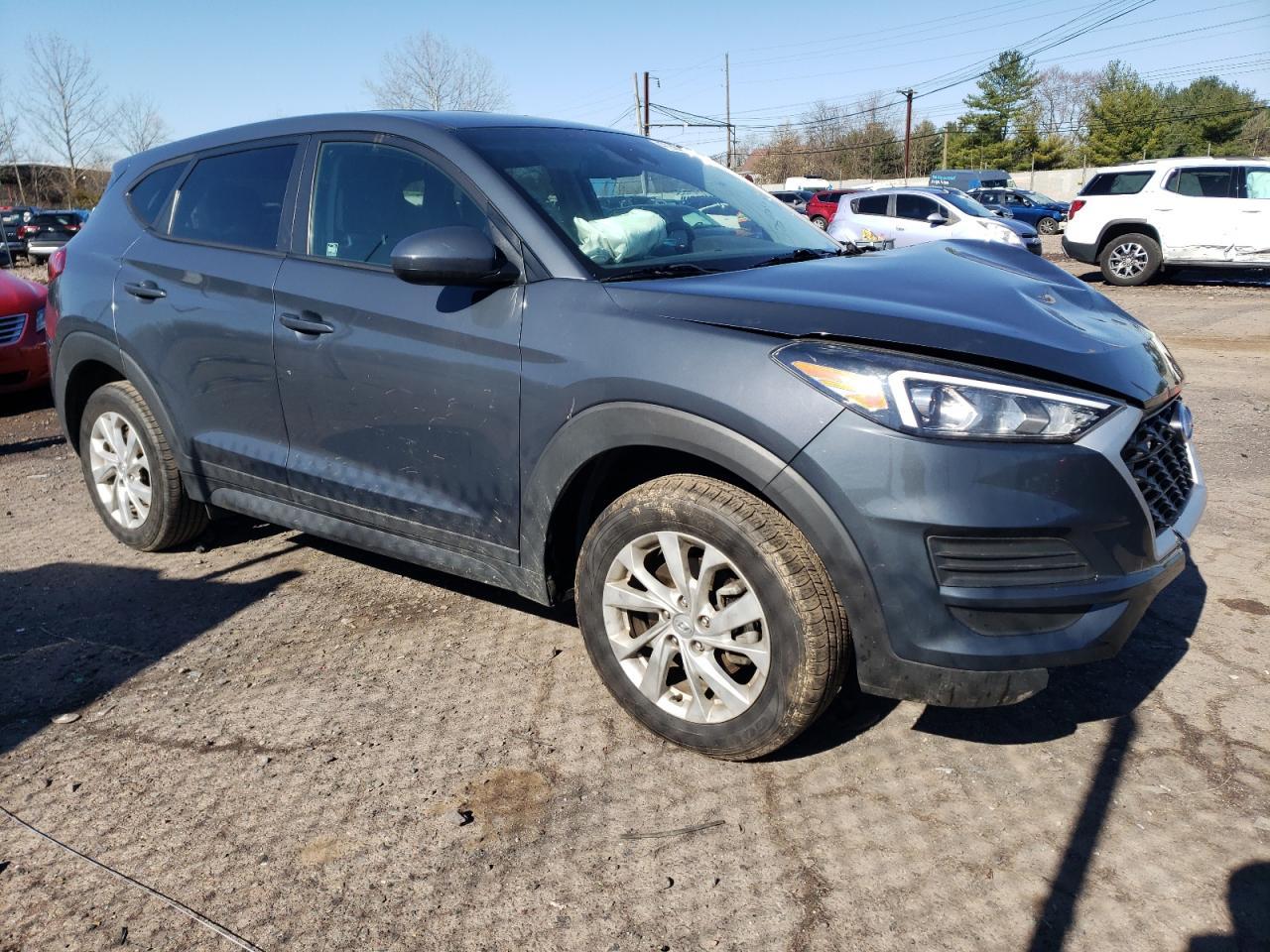 2019 HYUNDAI TUCSON SE - Фото 4