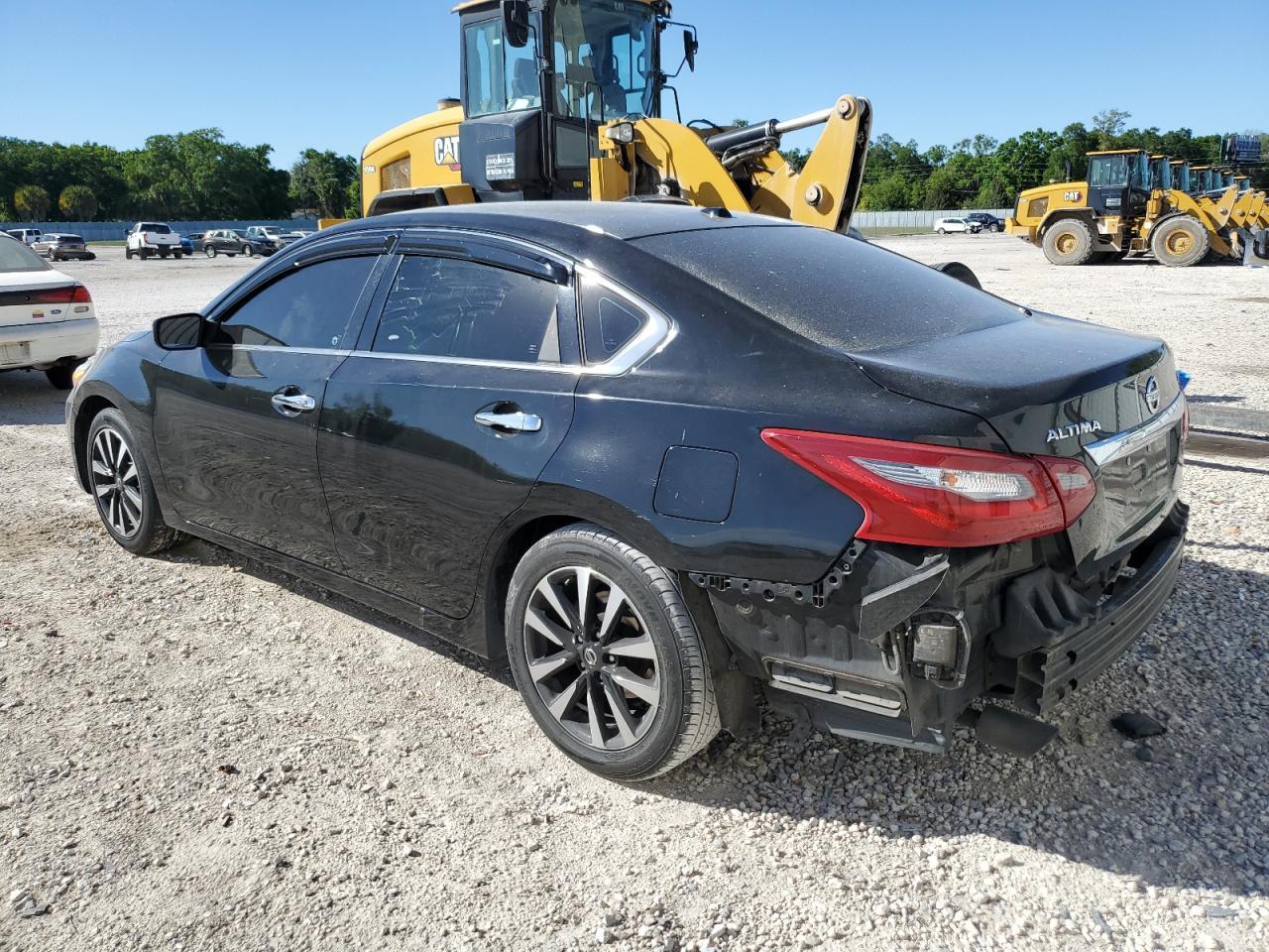 2018 NISSAN ALTIMA 2.5 - Image 2