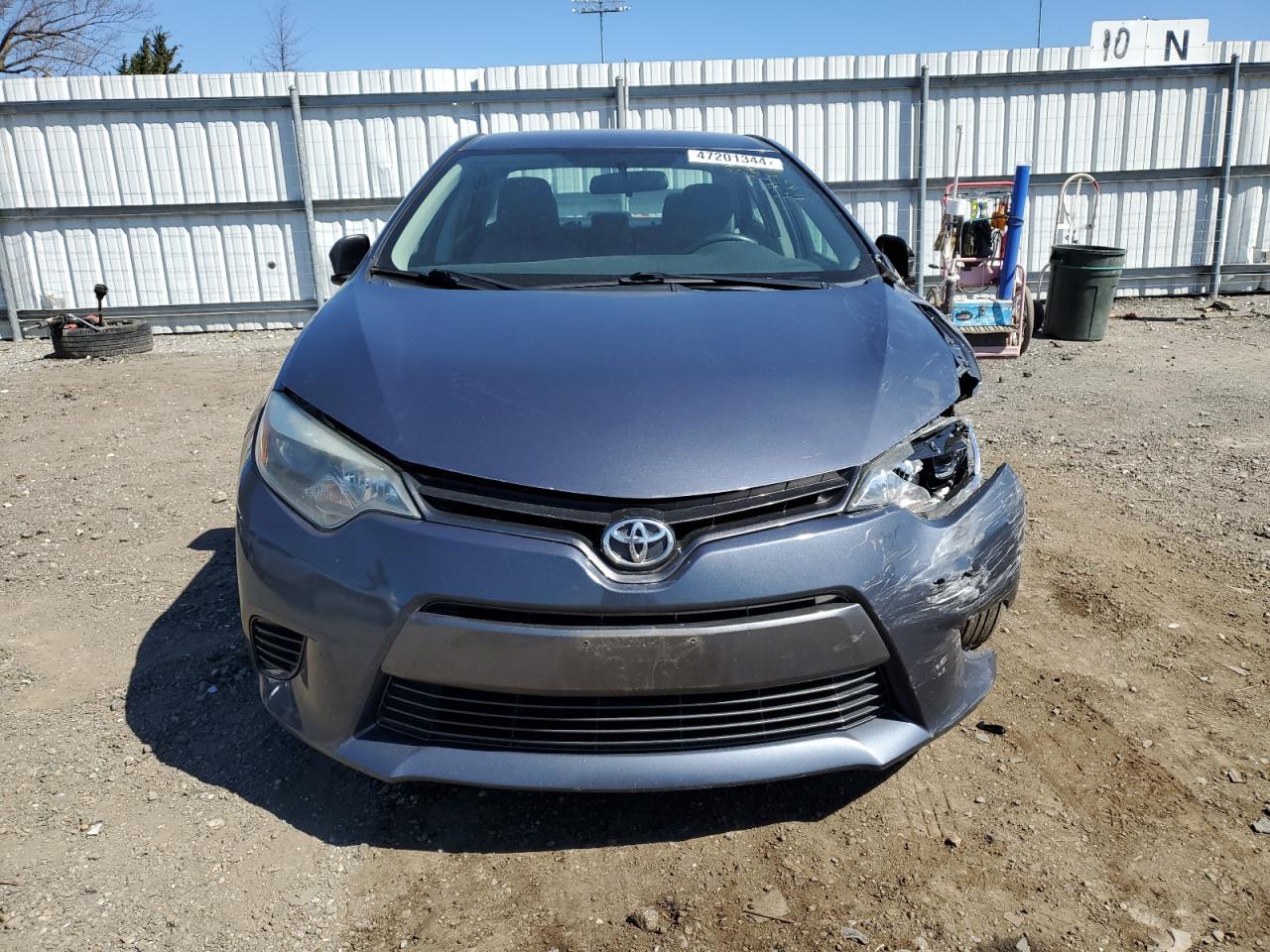 2016 TOYOTA COROLLA L - Фото 5