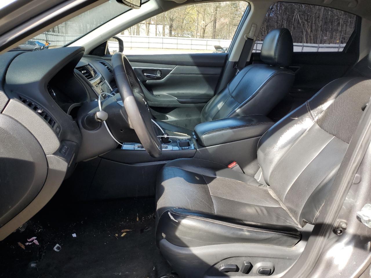 2018 NISSAN ALTIMA 2.5 - Фото 7