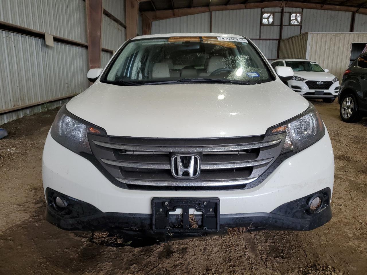 2014 HONDA CR-V EX - Фото 5
