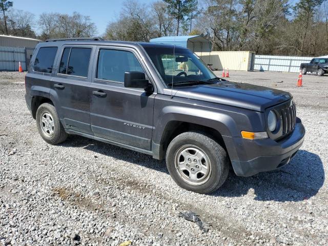2014 Jeep Patriot Sport - Фото 4