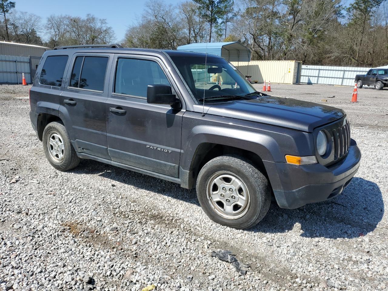 2014 JEEP PATRIOT SP - Image 4