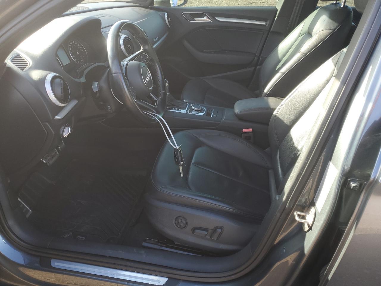 2017 AUDI A3 PREMIUM - Image 7