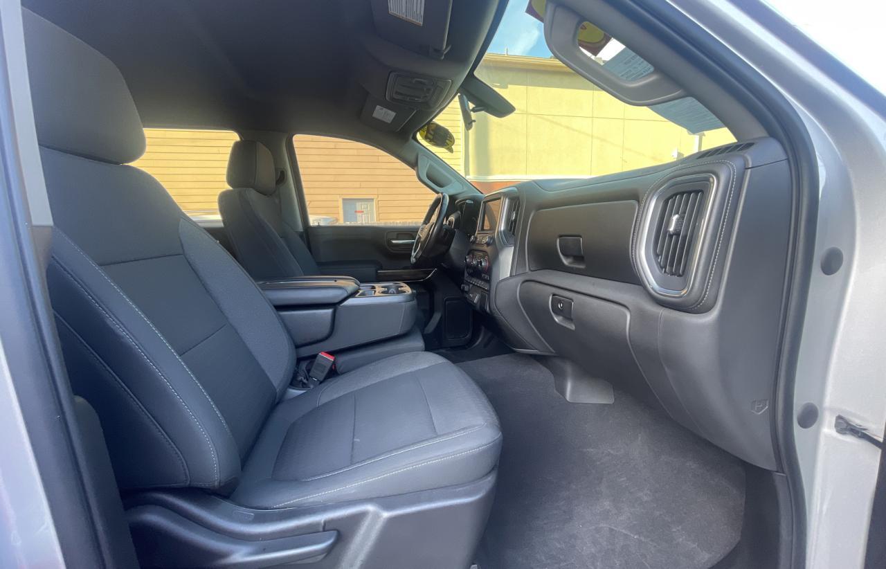 2020 CHEVROLET SILVERADO - Фото 5
