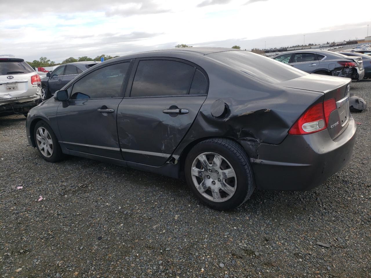 2011 HONDA CIVIC LX - Image 2