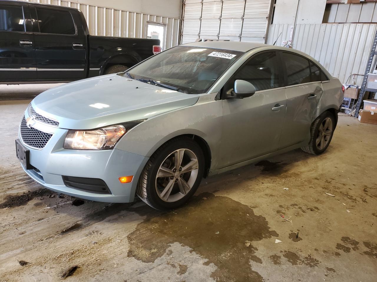 2012 CHEVROLET CRUZE LT