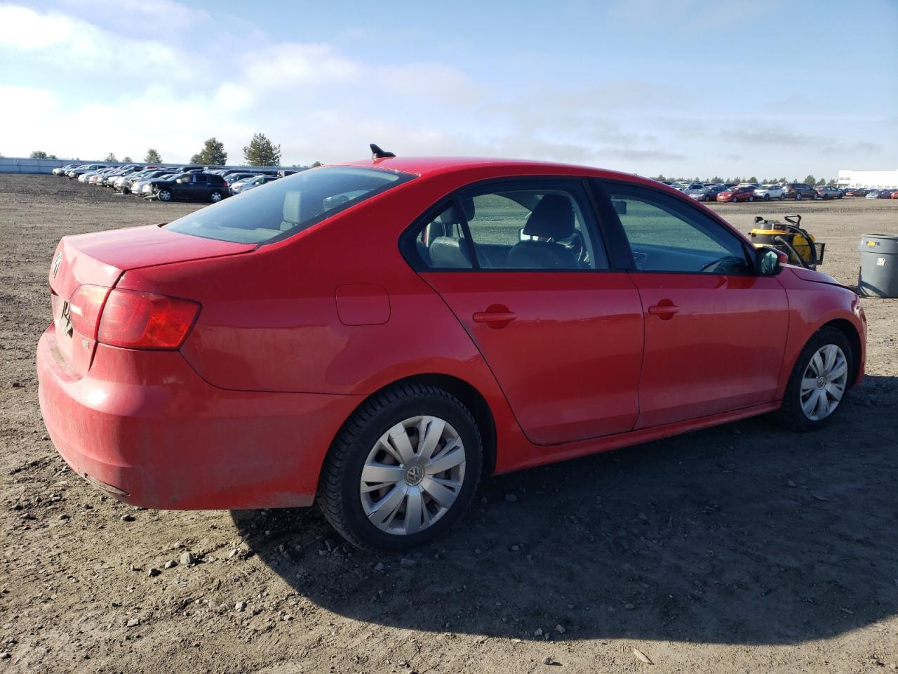 2014 VOLKSWAGEN JETTA SE - Image 3