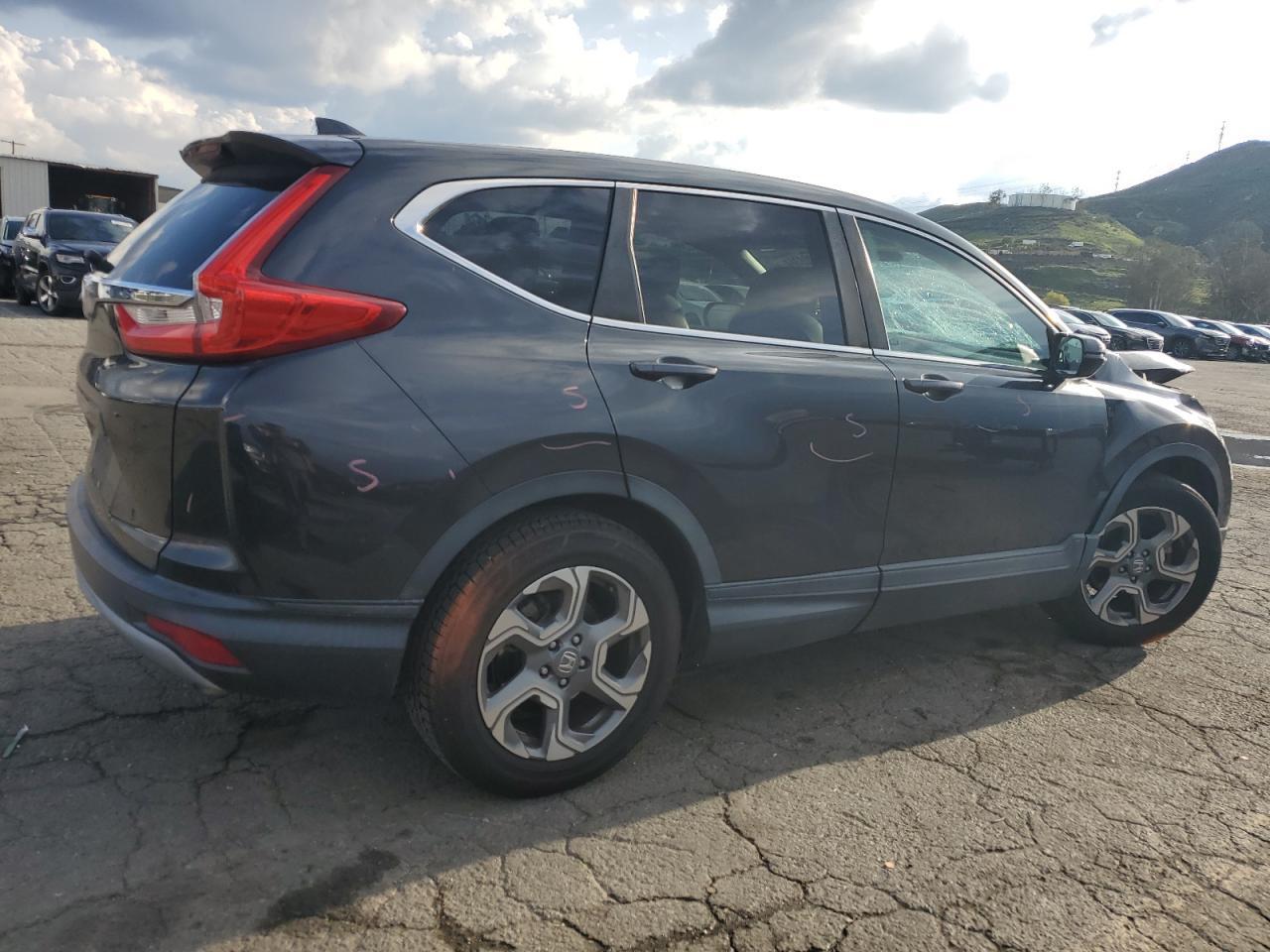 2019 HONDA CR-V EXL - Фото 3