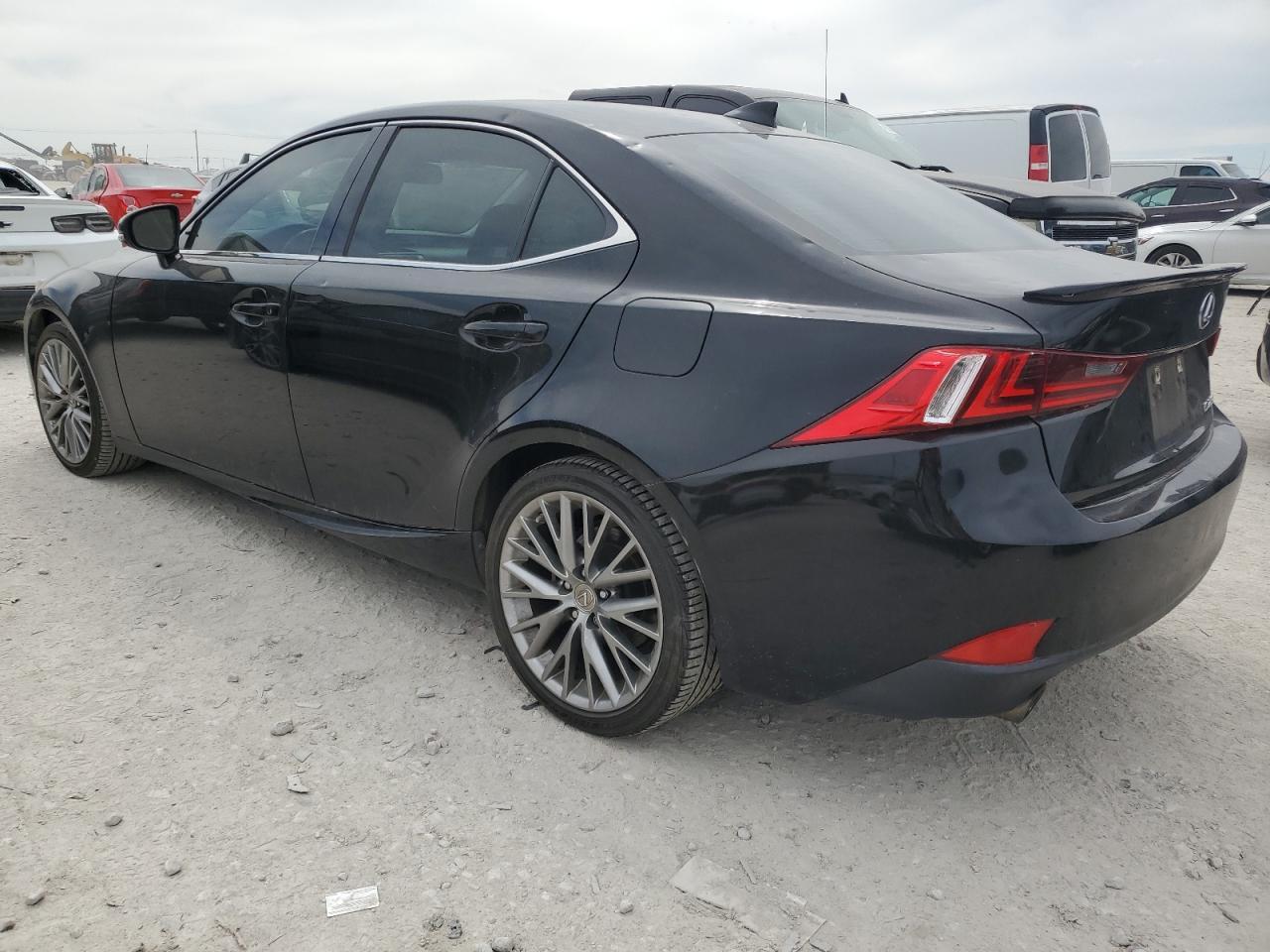 2014 LEXUS IS 250 - Image 2