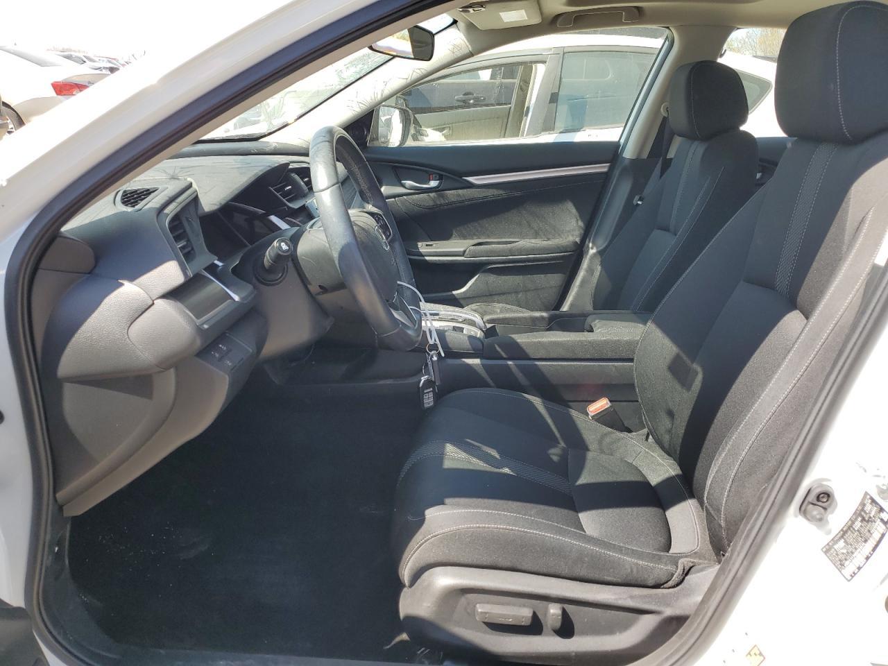 2019 HONDA CIVIC EX - Фото 7