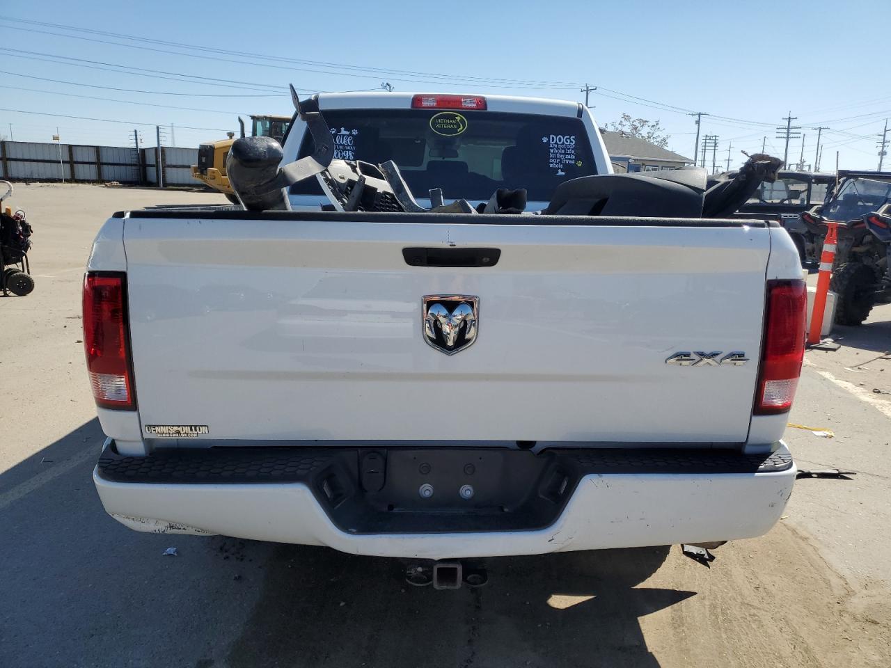 2018 RAM 1500 ST - Image 6